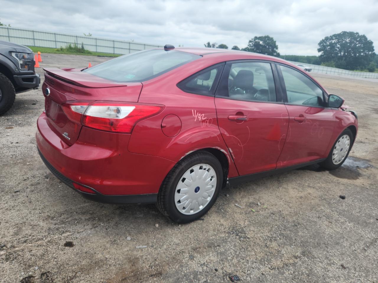 Ford Focus se 2012