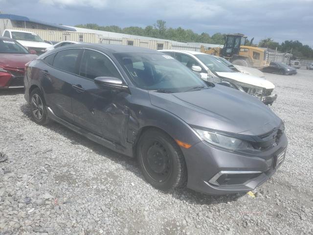 2019 HONDA CIVIC LX 19XFC2F61KE050960