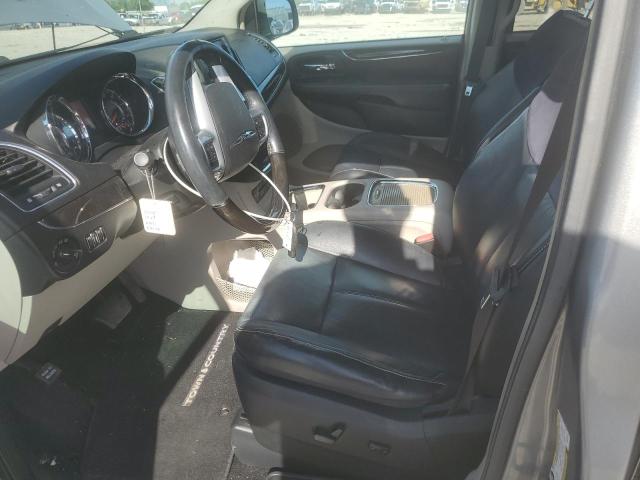 2014 CHRYSLER TOWN & COU - 2C4RC1GGXER212344
