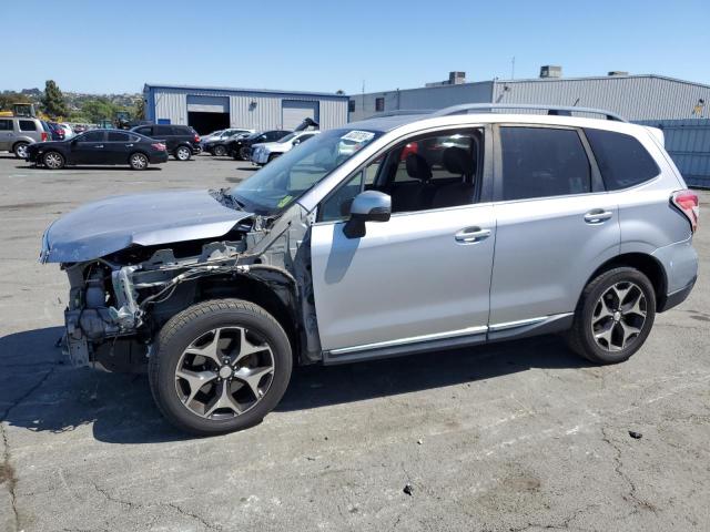 Vin: jf2sjgwc3fh500410, lot: 63283765, subaru forester 2.0xt touring 2015 img_1