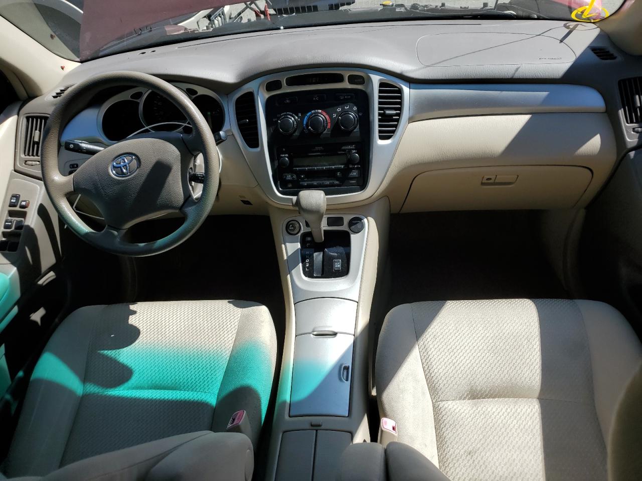Toyota Highlander 2006
