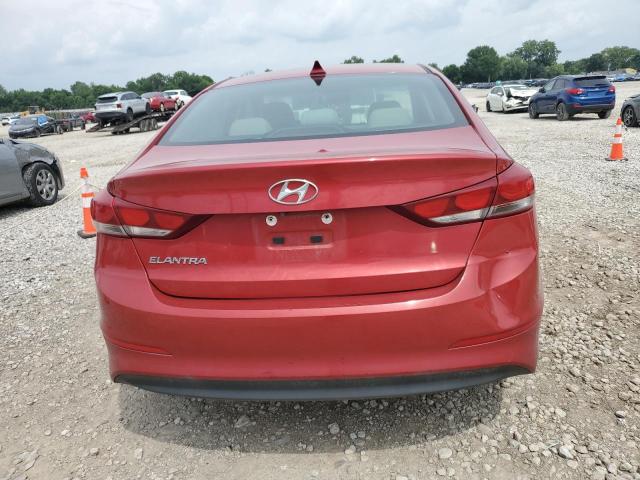 2017 HYUNDAI ELANTRA SE - 5NPD84LF9HH031005