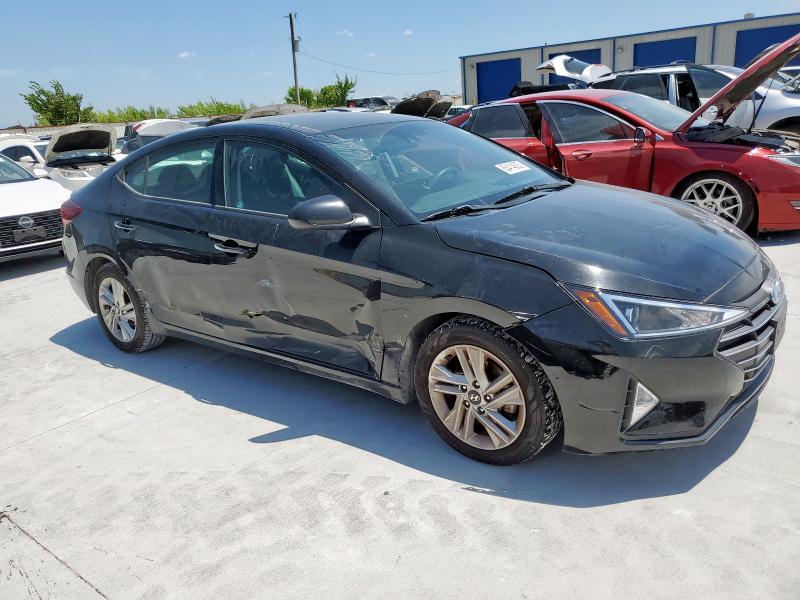 2019 HYUNDAI ELANTRA SE - 5NPD84LF1KH428148