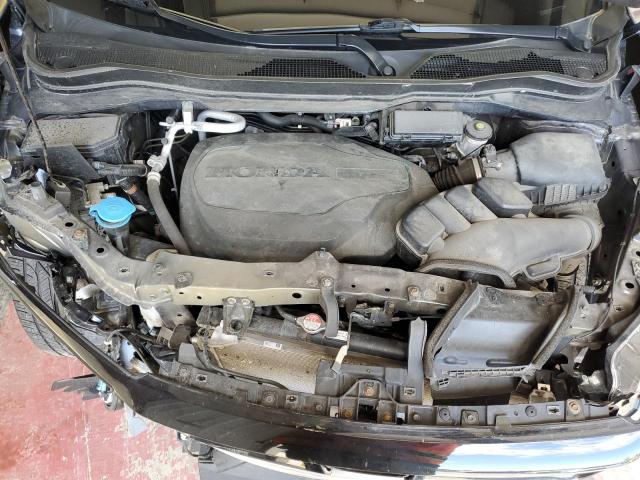 2022 HONDA PILOT SE 5FNYF6H23NB004479
