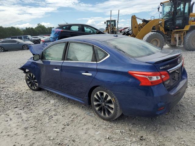 2019 NISSAN SENTRA S 3N1AB7AP7KY295001