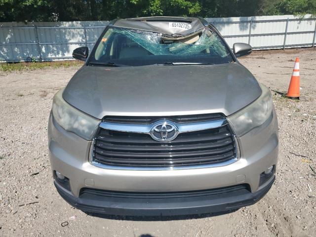 2015 TOYOTA HIGHLANDER 5TDKKRFH3FS075950