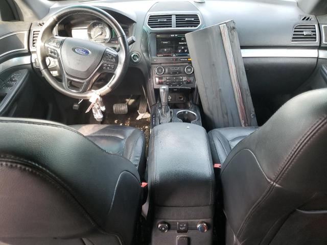 2016 FORD EXPLORER X 1FM5K8D83GGA81412