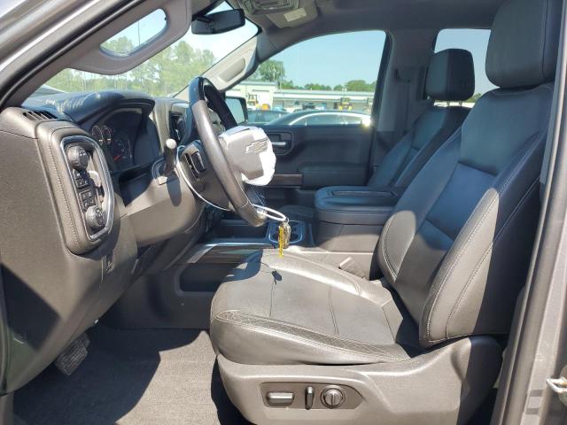 2020 CHEVROLET SILVERADO K1500 RST 1GCUYEED1LZ241827