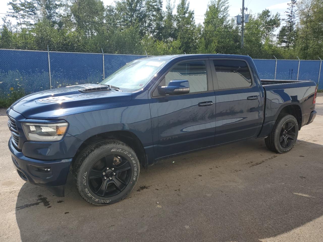 RAM 1500 SPORT
