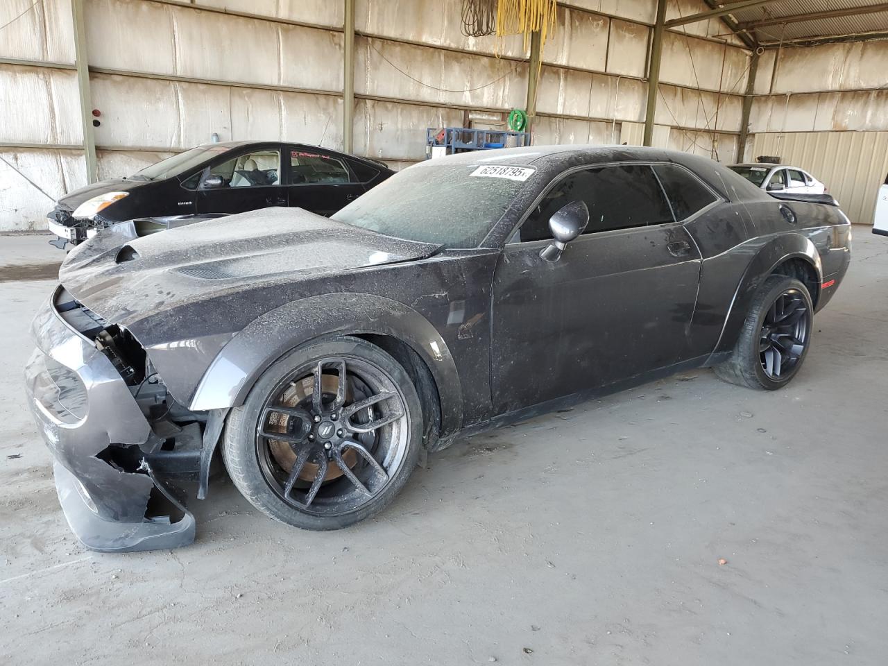 DODGE CHALLENGER R/T SCAT PACK