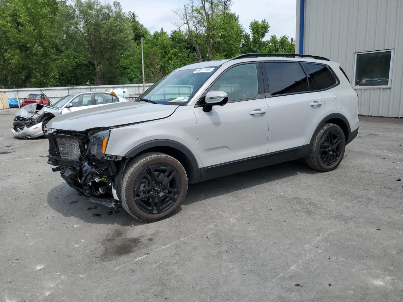 KIA TELLURIDE SX