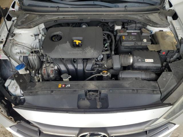 2019 HYUNDAI ELANTRA SE 5NPD84LF2KH434847