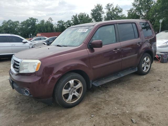 HONDA PILOT EXL