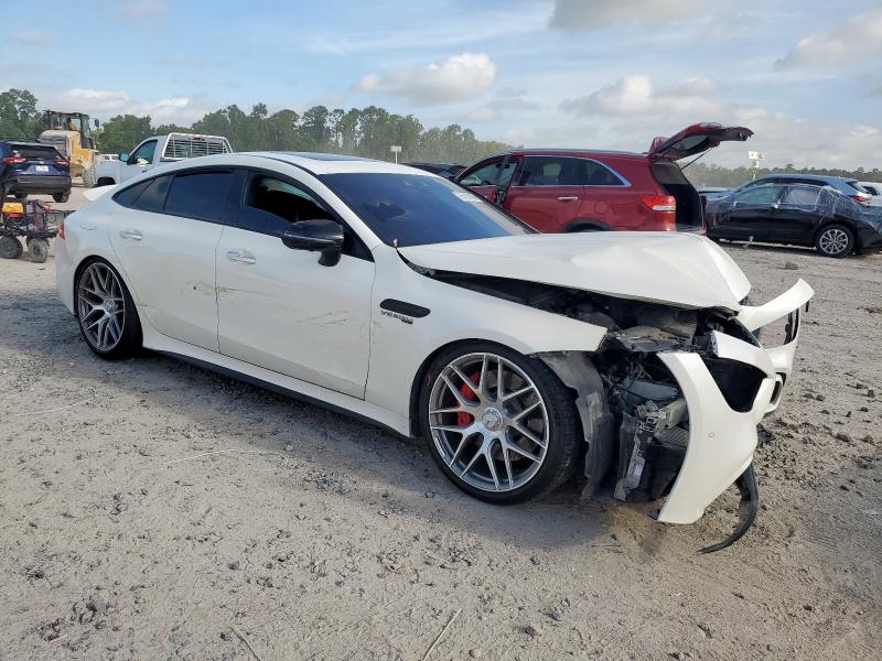 2019 MERCEDES-BENZ AMG GT 63 WDD7X8JBXKA005508
