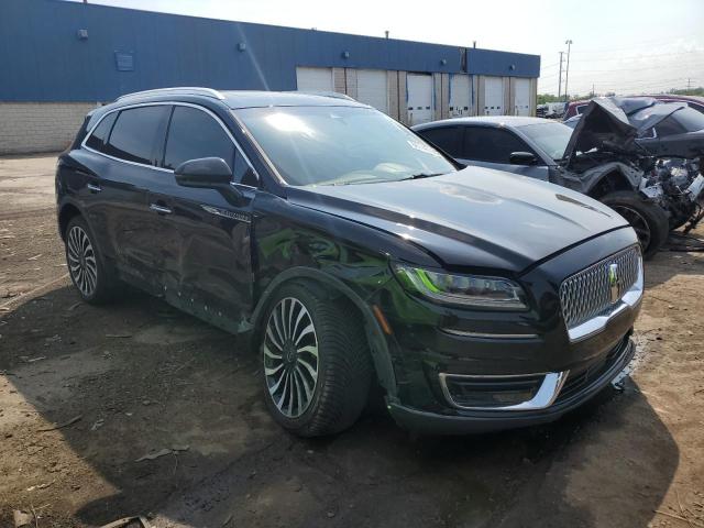 2019 LINCOLN NAUTILUS BLACK LABEL 2LMPJ9JPXKBL61152