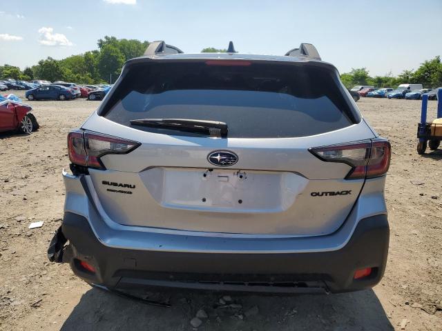 2025 SUBARU OUTBACK ON 4S4BTALC4S3226292