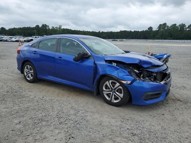 Vin: 19xfc2f54ge024108, lot: 64035085, honda civic lx 20164