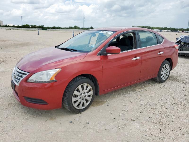 NISSAN SENTRA S