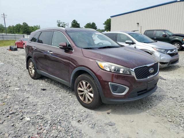 2018 KIA SORENTO LX 5XYPG4A3XJG338494