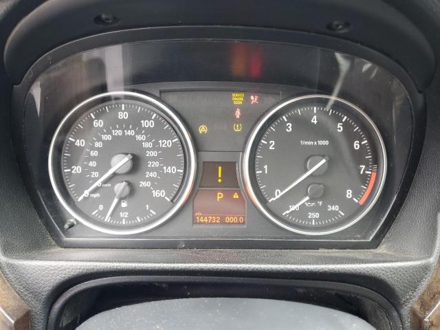 2010 BMW 328 XI SUL - WBAWV5C51AP081516