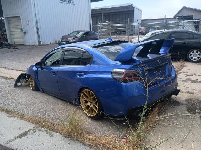 2015 SUBARU WRX LIMITE JF1VA1J67F8823908