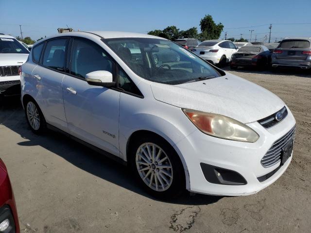 2013 FORD C-MAX SE - 1FADP5AU4DL553112