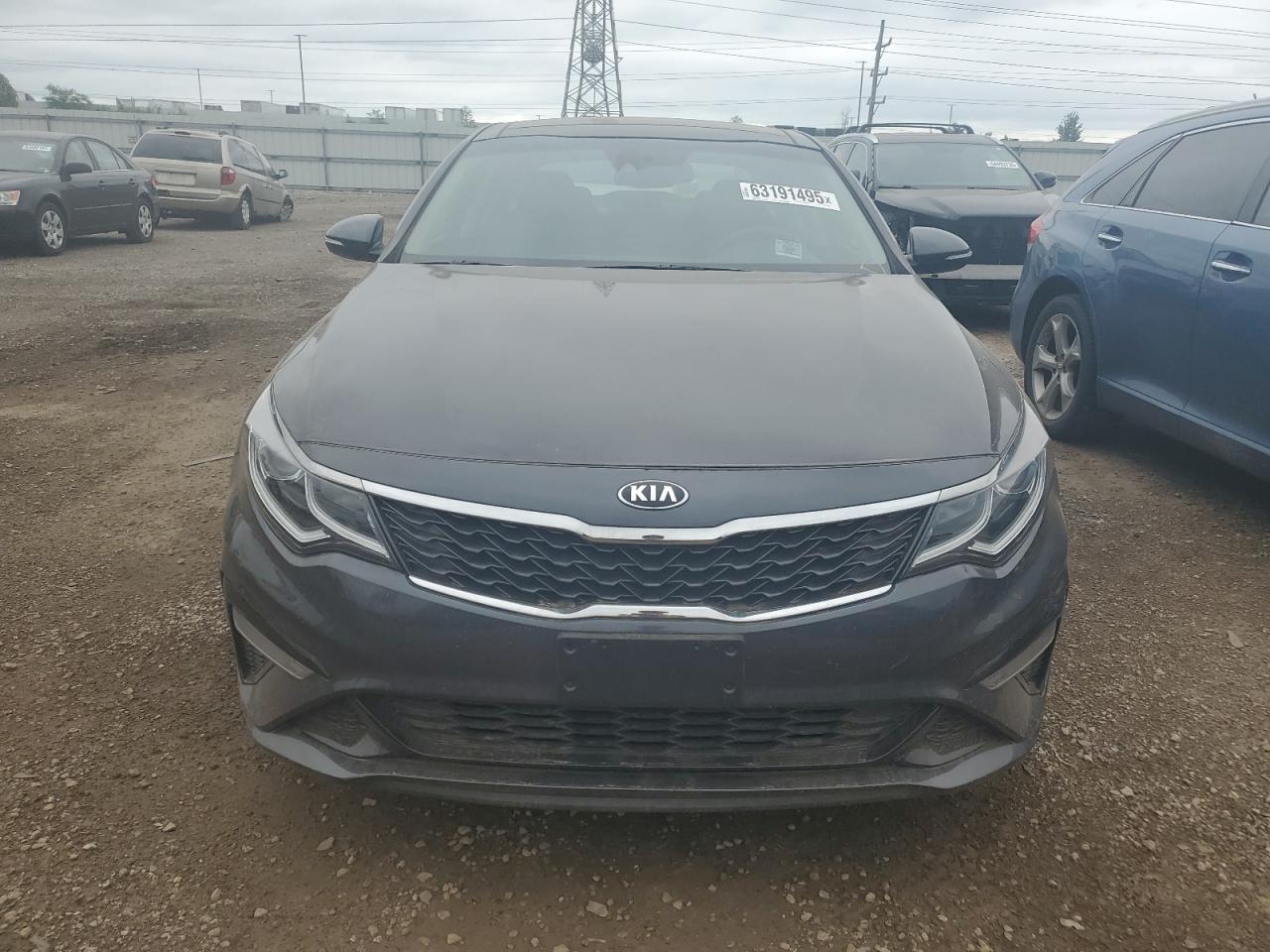 KIA OPTIMA LX