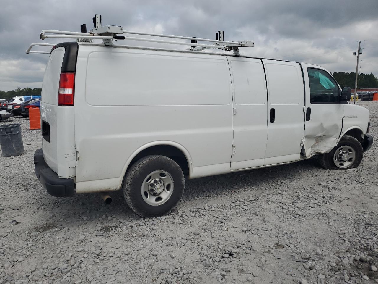 CHEVROLET EXPRESS G2