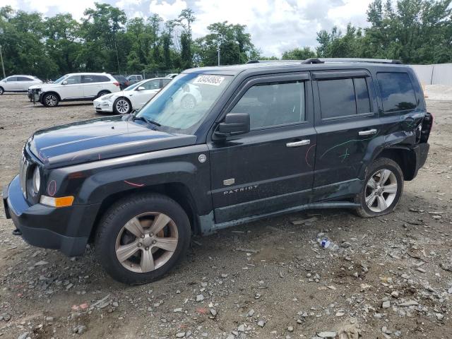 Vin: 1j4nf4gb5bd165275, lot: 63454965, jeep patriot latitude 2011 img_1