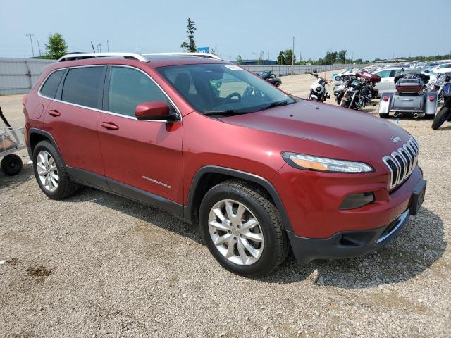 2016 JEEP CHEROKEE 7 1C4PJMDS8GW103978