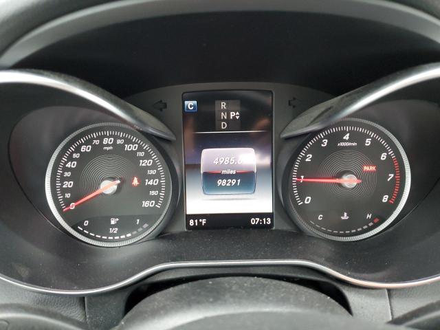 2018 MERCEDES-BENZ C 300 55SWF4JB7JU257481
