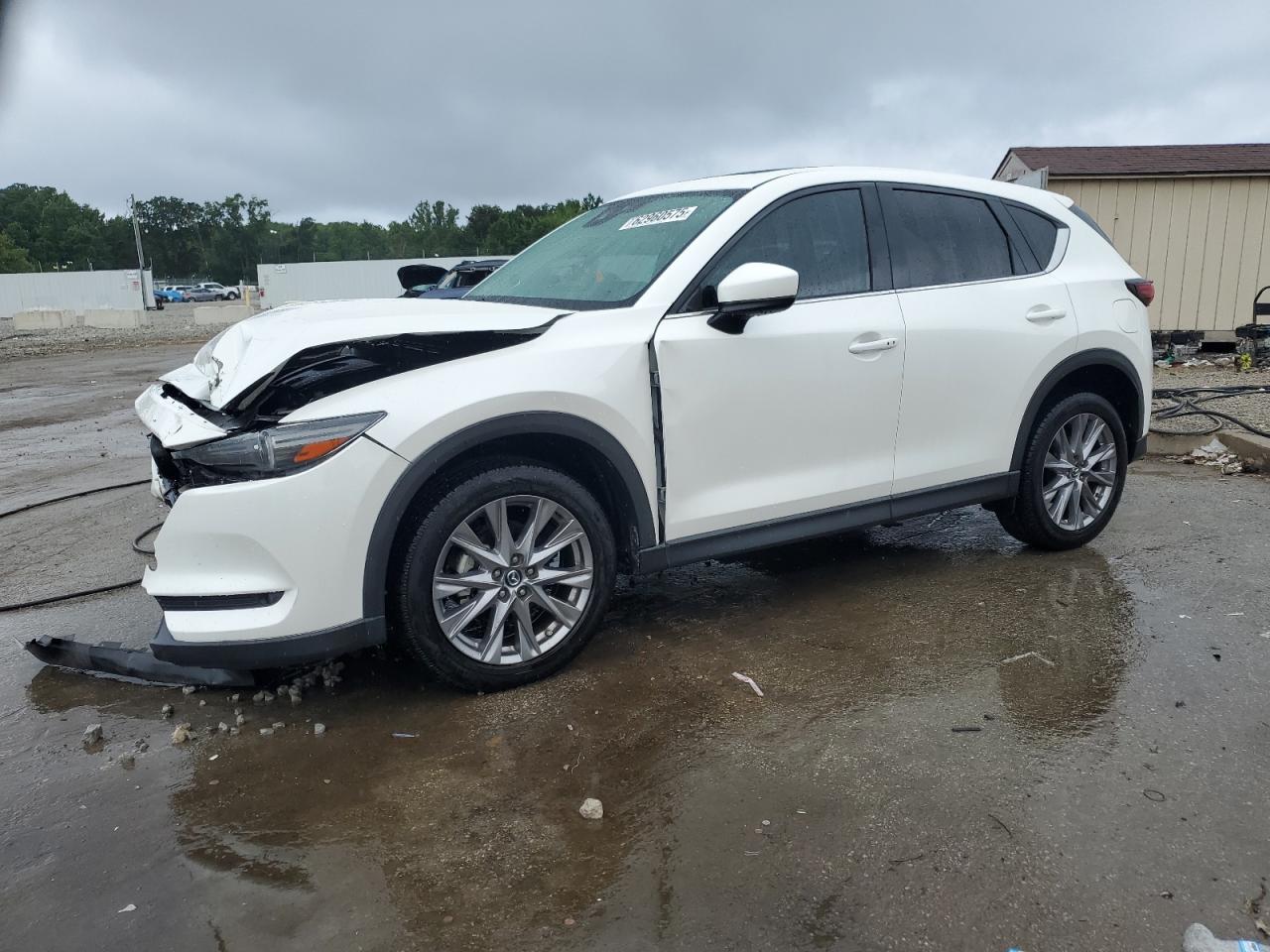 MAZDA CX-5 GRAND TOURING