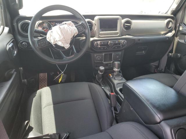2022 JEEP GLADIATOR 1C6HJTAG5NL160319