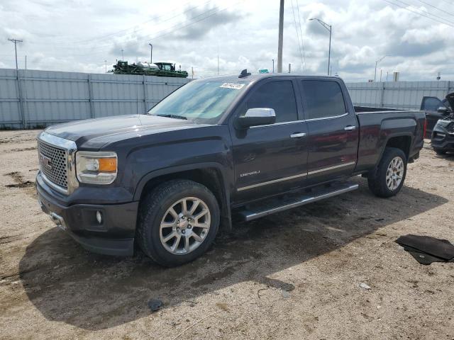 Global Auto Auctions: 2015 GMC SIERRA K15