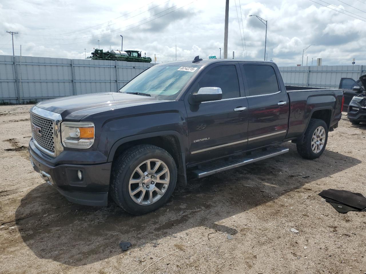 GMC SIERRA K1500 DENALI