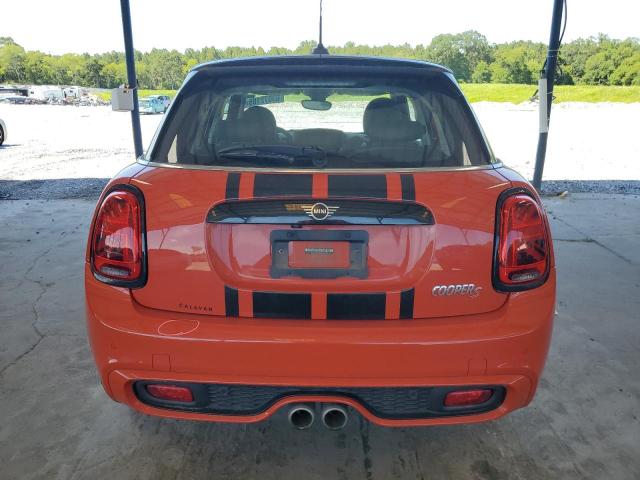 2021 MINI COOPER S WMWXU9C00M2M94418