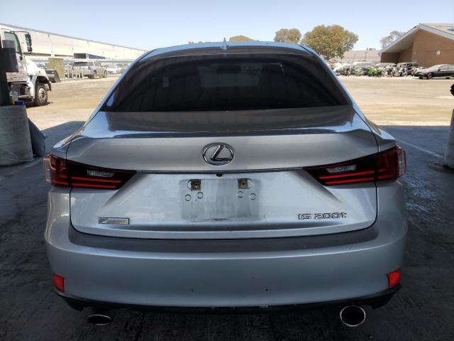 2016 LEXUS IS 200T JTHBA1D22G5004988