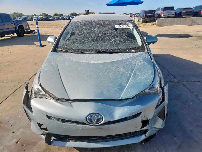 2018 TOYOTA PRIUS - JTDKBRFU6J3591596