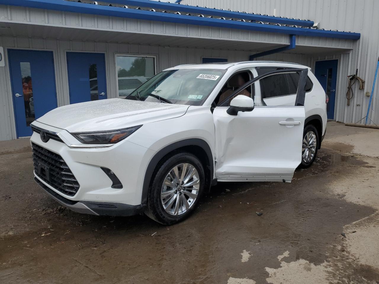 TOYOTA HIGHLANDER LE