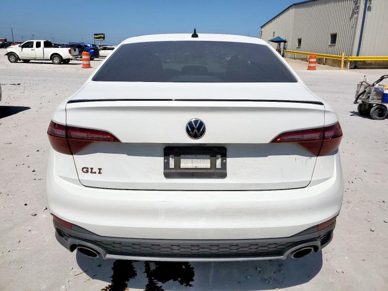 2024 VOLKSWAGEN JETTA 40TH 3VW8T7BU9RM011038