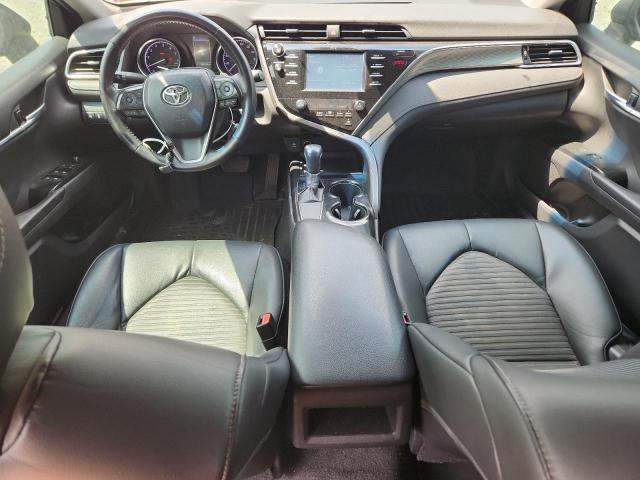 2018 TOYOTA CAMRY L - 4T1B11HK4JU112856
