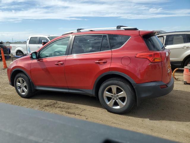 Vin: 2t3rfrev7fw247664, lot: 63636265, toyota rav4 xle 20152