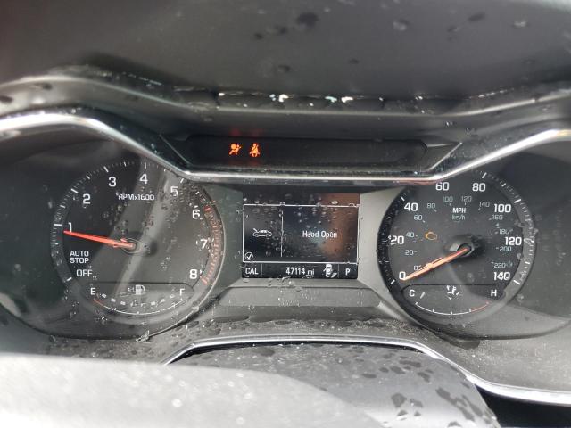 2022 CHEVROLET TRAILBLAZER LT - KL79MPSL6NB062801