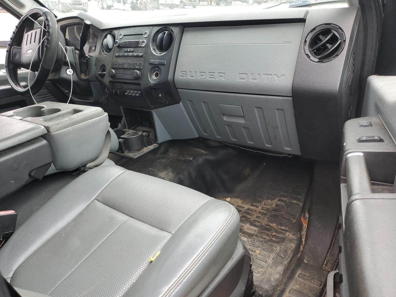 FORD F-450 SUPER DUTY