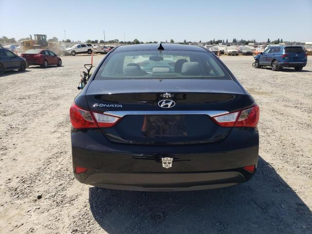 2014 HYUNDAI SONATA GLS - 5NPEB4AC9EH877046