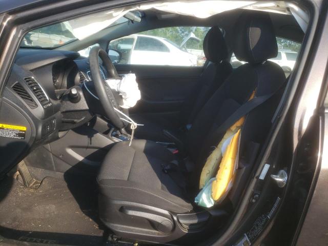 2017 KIA FORTE LX 3KPFK4A7XHE042525
