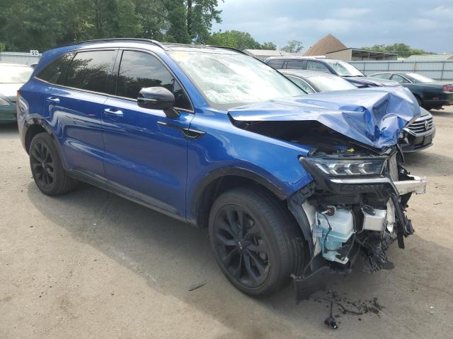 2021 KIA SORENTO SX - 5XYRKDLF6MG013277