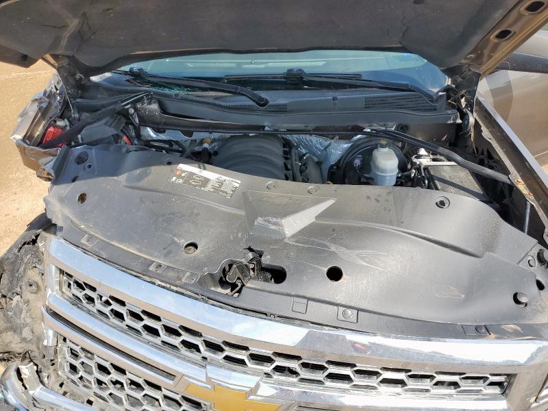 2015 CHEVROLET SILVERADO - 1GCUKREC3FF198789