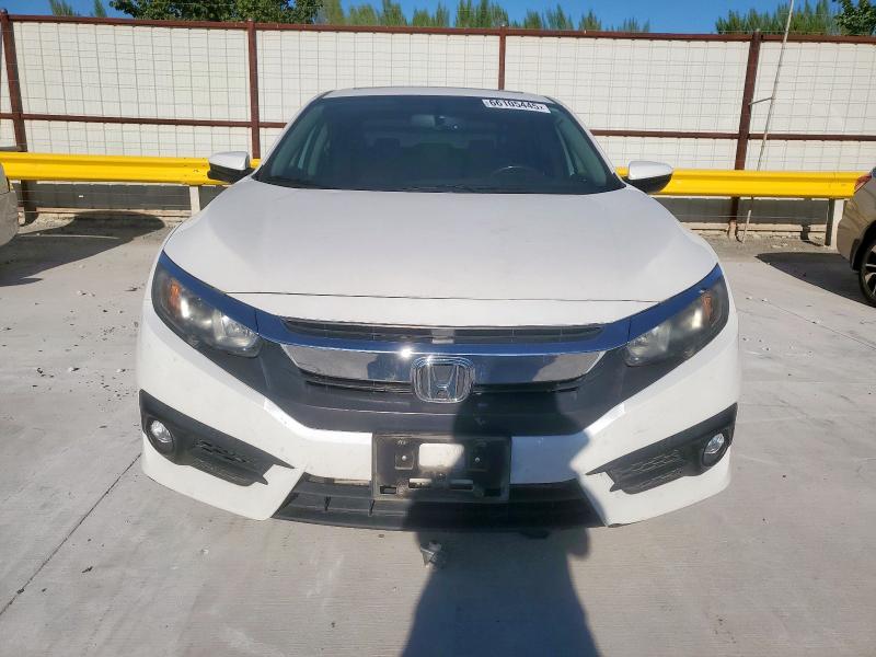 2017 HONDA CIVIC EXL 19XFC1F7XHE000070