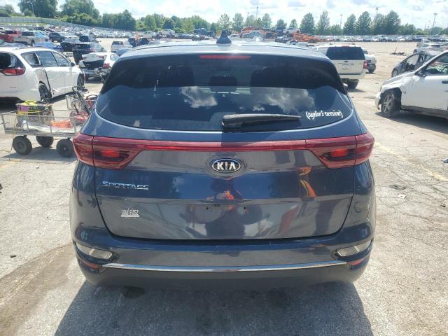 2020 KIA SPORTAGE LX KNDPMCAC7L7830872